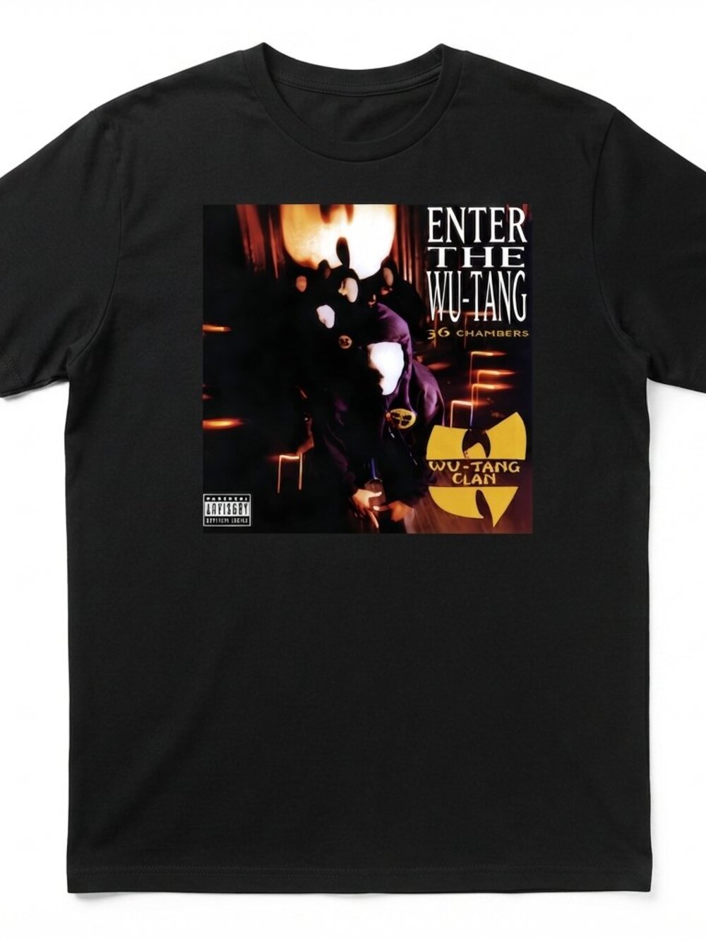 Enter the Wu-Tang Clan 36 Chambers T-Shirt